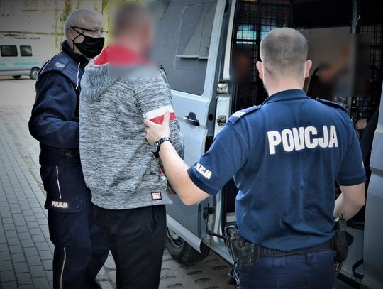 Trafił za kratki za niepłacenie alimentów. Zatrzymanie poszukiwanego 