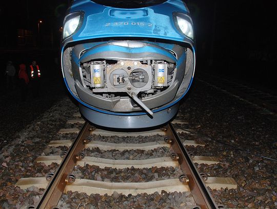 Tragedia na stacji – kim był człowiek na torach?