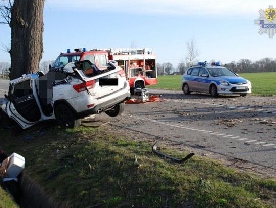 Tragedia pod Puckiem, jechali na wędkarski weekend