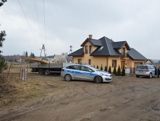 Tragedia w Bytoni. 22 - latek zmarł na miejscu