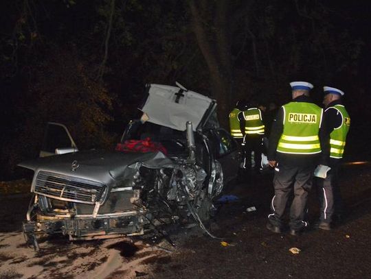 Tragedia w Głodowie. Zginął 69-latek z Tczewa