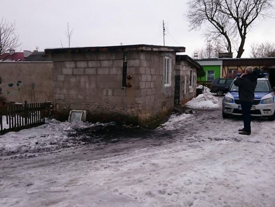 Tragedia w Obozinie. Znaleziono martwą kobietę i 2-letnie dziecko