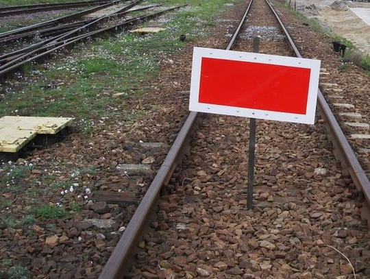 Tragedia w Tczewie. 40-latek śmiertelnie potrącony przez pociąg!