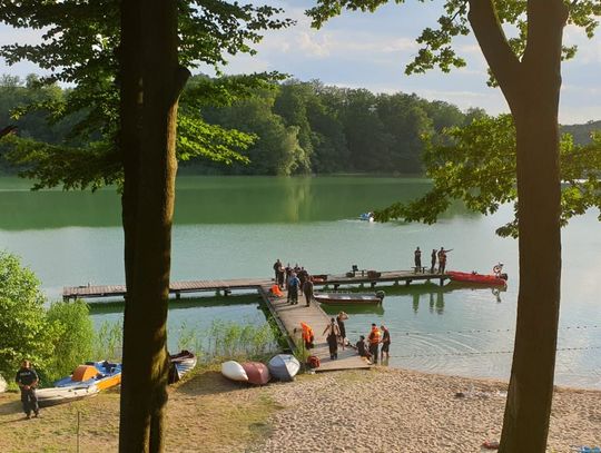 Tragiczny finał pobytu nad wodą, utonął 13-letni chłopiec