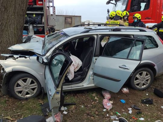  Tragiczny w skutkach wypadek na berlince. 3 osoby nie żyją...
