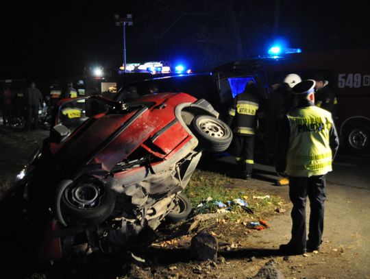 Tragiczny wypadek na DK91 - czy kierowca był trzeźwy?