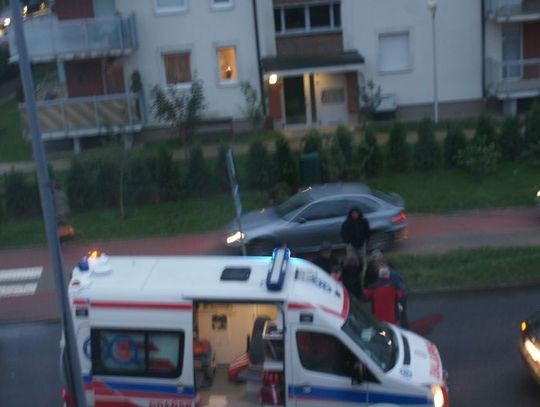 Tragiczny wypadek na Morenie. Zginął przechodzeń, na pasach!!!