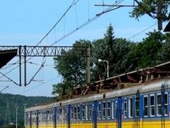 Tragiczny wypadek na torach w Lęborku