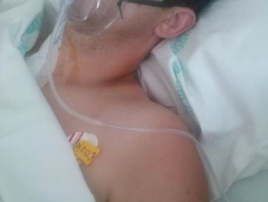 Tragiczny wypadek nad jeziorem - rodzina prosi o pomoc