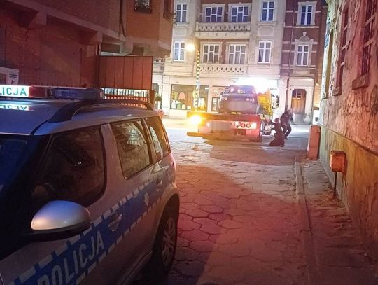 Traktorem po pijaku, bez tablic i dokumentów. Plaga pijanych kierowców w Pelplinie!