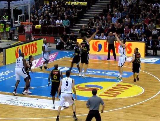 Trefl Sopot - PGE Turów Zgorzelec 77:71