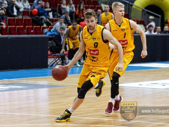 Trefl Sopot - Polpharma Starogard Gdański i koszykarskie święto z okazji Dnia Babci