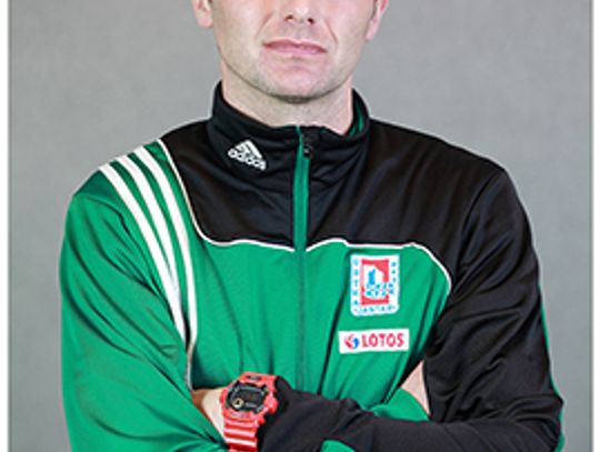 Trener ze Szkoły Mistrzostwa Sportowego w Słupsku będzie odbywał staż w Portugalii