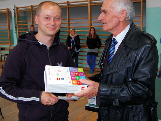 Triumf gniewianina w memoriale Kuklińskiego, zaległości  ligowe Masarni Rąbała Pelplin 