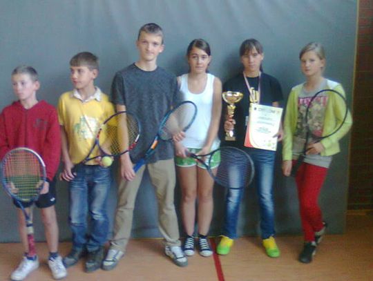 Triumf uczniów z Opalenia