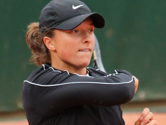 Triumfatorka French Open 2020 trenowała pod Tczewem!