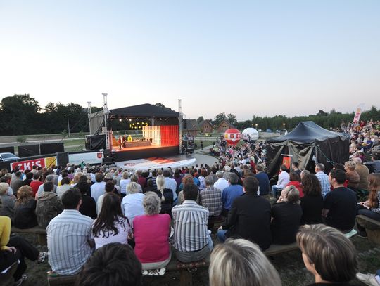 Trochę markowej kultury w gorącej atmosferze