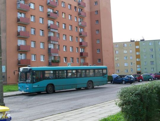 „Trójką” tylko po Suchostrzygach. Zmiany tras linii komunikacji miejskiej w Tczewie