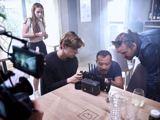 Trójmiasto może przejąć filmowy projekt amerykańskiego producenta?