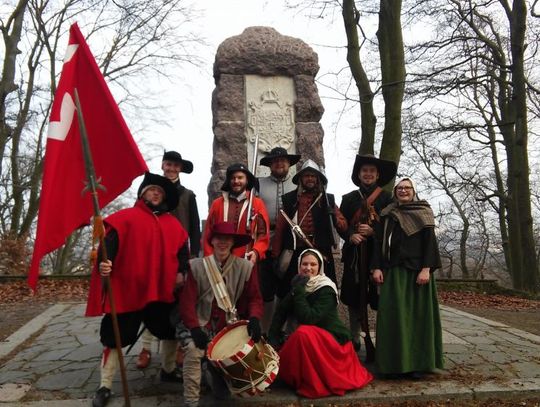 Trójmiejska Kompania Kaperska uczciła 388 rocznicę Bitwy Pod Oliwą