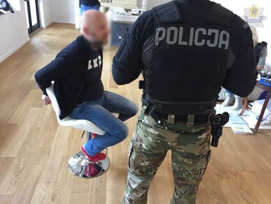 Trójmiejska mafia mieszkaniowa rozbita - zatrzymano 14 osób