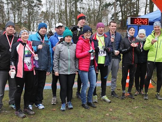 „Tropem Wilczym” najszybciej pobiegli grudziądzanie