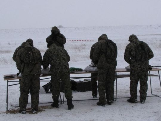 Trotylem w zator - saperzy w akcji