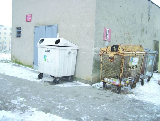 Trudne odpady. Kalosze do pieca?