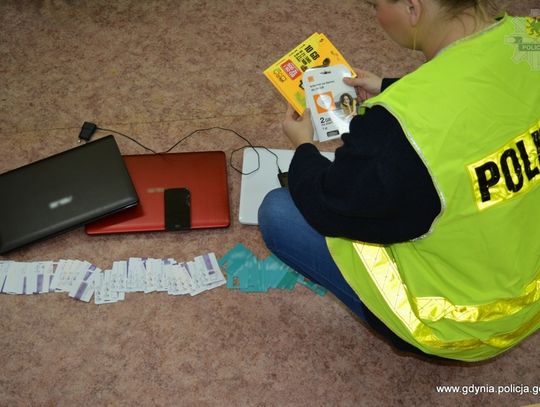 Trudnili się fikcyjnymi wynajmowaniem kwater - zatrzymała ich gdyńska policja
