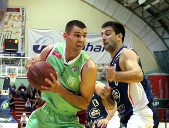 Trudny rywal, ale do pokonania. Jak zagrają dziś Kociewskie Diabły?