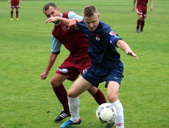 Trwa czarna seria tczewian w IV lidze - porażka w Malborku