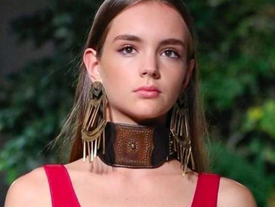 Trwa FW - Paulina z Tczewa wraca na światowe wybiegi!