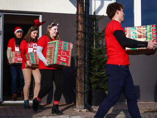 Trwa Weekend Cudów! 19 955 rodzin otrzyma Szlachetną Paczkę