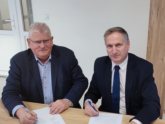 Trwają prace przy budowie ulicy Wiklinowej we Franku