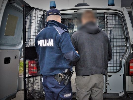 Trzech mężczyzn napadło na listonoszkę. Teraz posiedzią w areszcie