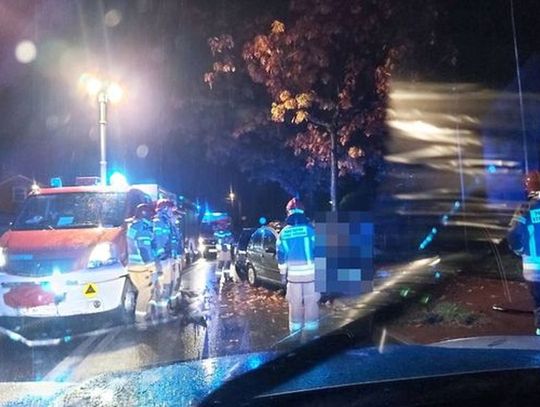 Trzech nietrzeźwych kierujących jednego dnia!