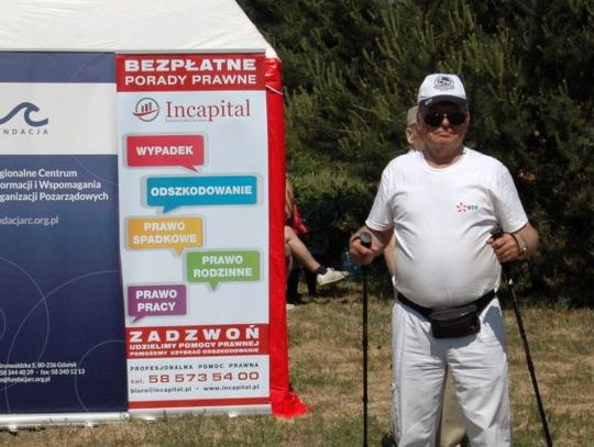 Trzeci Piknik Seniora