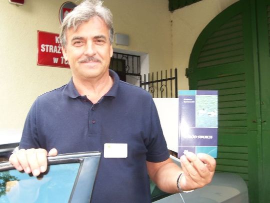  Trzeci tomik poezji kierującego poety z ratusza