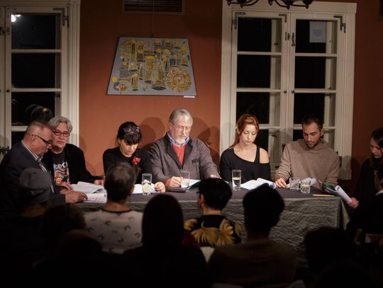 Trzecia odsłona projektu Teatr przy Stole/Stół przy Wybrzeżu