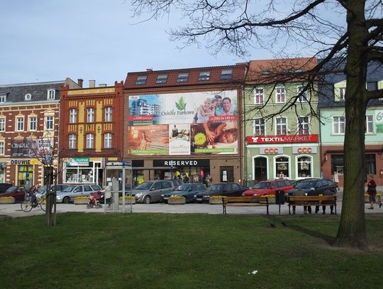 Trzecia sieciówka gastronomiczna w Polsce od czerwca w Starogardzie Gd. 