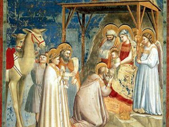 Trzej Królowie - pokłon i misja