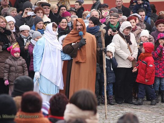 Trzej Królowie przyjechali na motocyklach