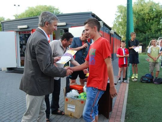 Trzeźwościowa Liga Mistrzów Orlika 2013