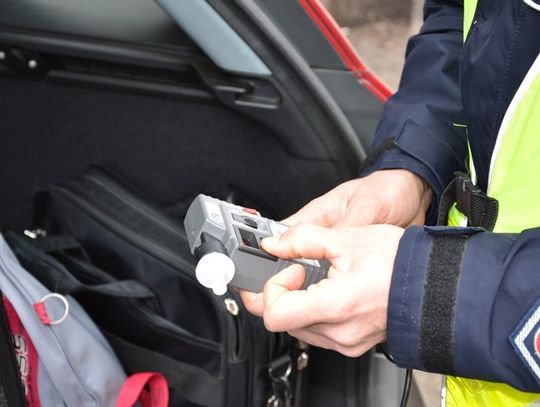 &quot;Trzeźwy poranek&quot;? Nie dla wszystkich. Złapany z 0,88 promila