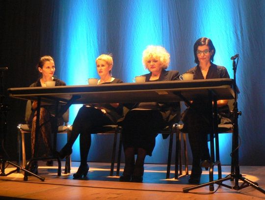 Trzy kobiety i jeden nieboszczyk w „Trupie”