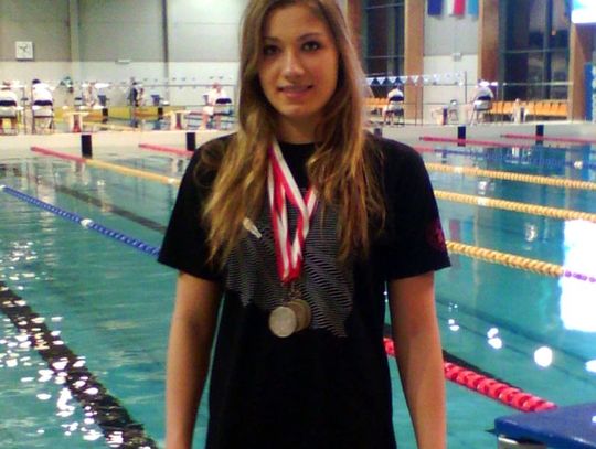 Trzy medale Lucyny  - celem Mistrzostwa Europy