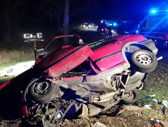 Trzy osoby zginęły w tragicznym wypadku na &quot;jedynce&quot;