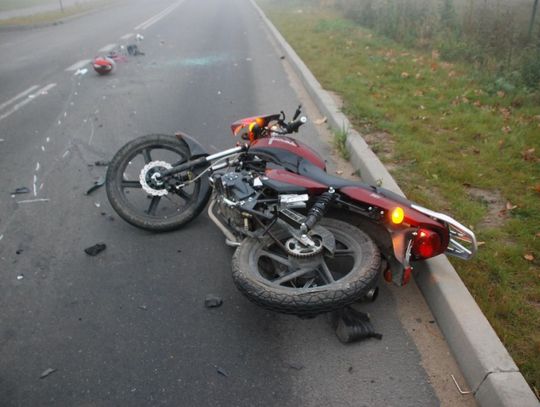 Trzy rozbite auta i dwaj nietrzeźwy kierowcy