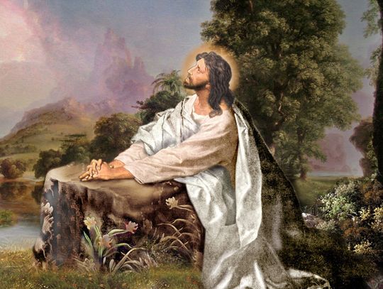  Trzymając Pana Boga za rękę. Czy te Święta Wielkanocne będą inne? 