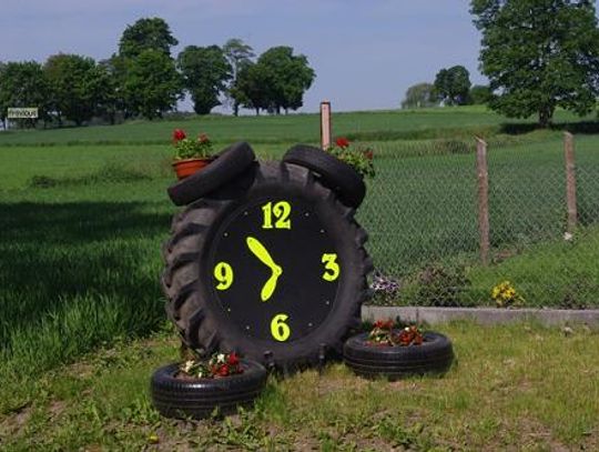 Tu po prostu jest pięknie! Kopytkowo - najpiękniejszą wsią Gminy Smętowo Graniczne w 2016r